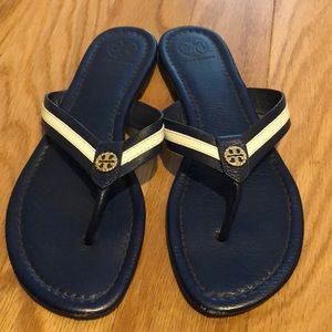 Authentic Tory Burch sandals